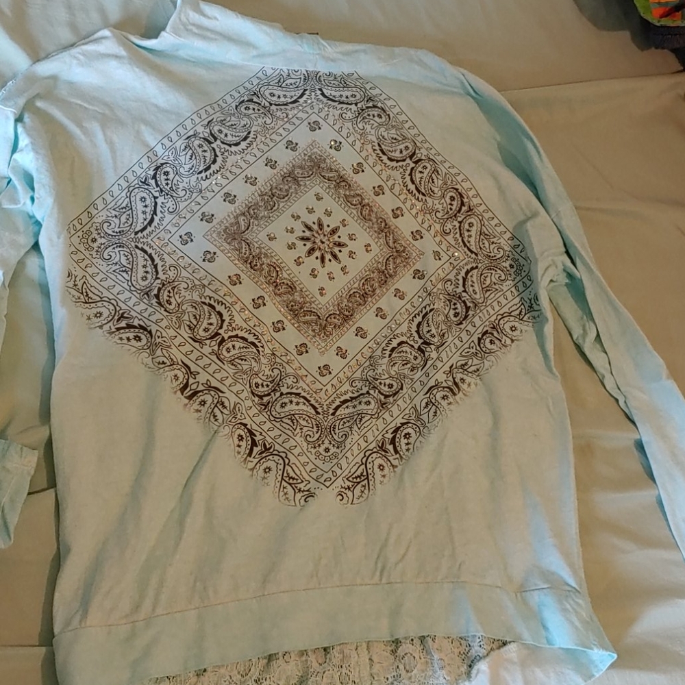Cowgirl Legend Sweater